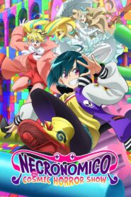 Necronomico and the Cosmic Horror Show
