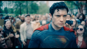Superman Soars as DC’s Reboot Roars to Life