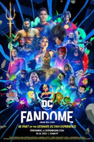 DC Fandome 2021